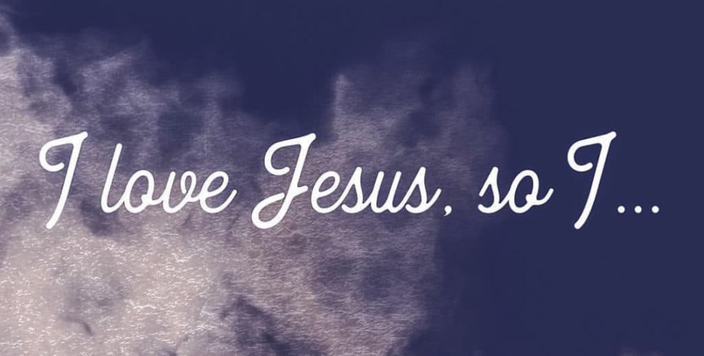 I-love-jesus-so-i