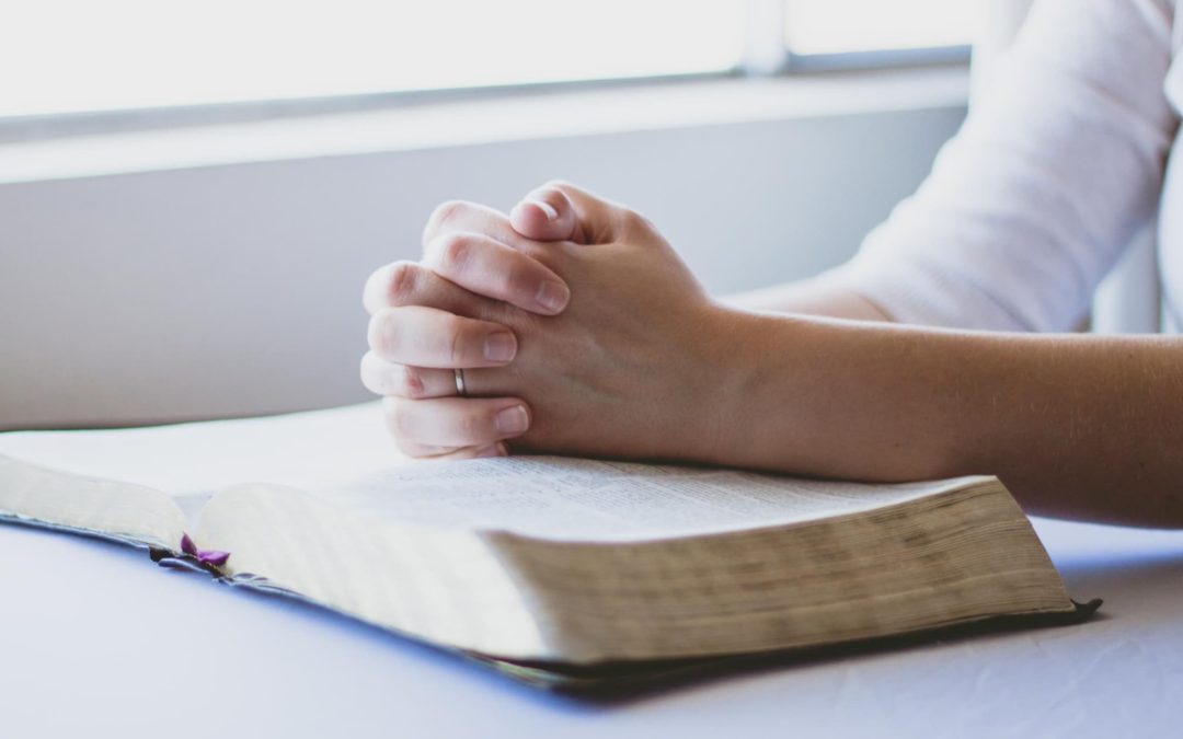 Prayer Resources Round Up