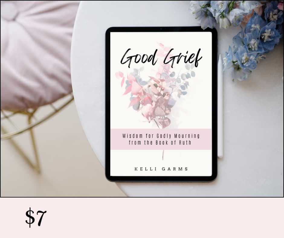 Good Grief e-book